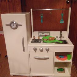 Pottery Barn Children's Play Kitchen