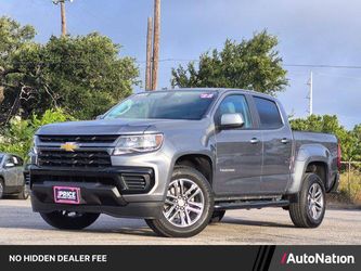 2022 Chevrolet Colorado
