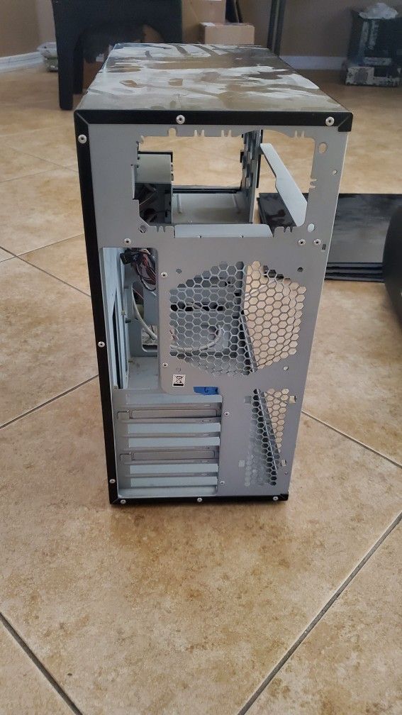 computer cases, only