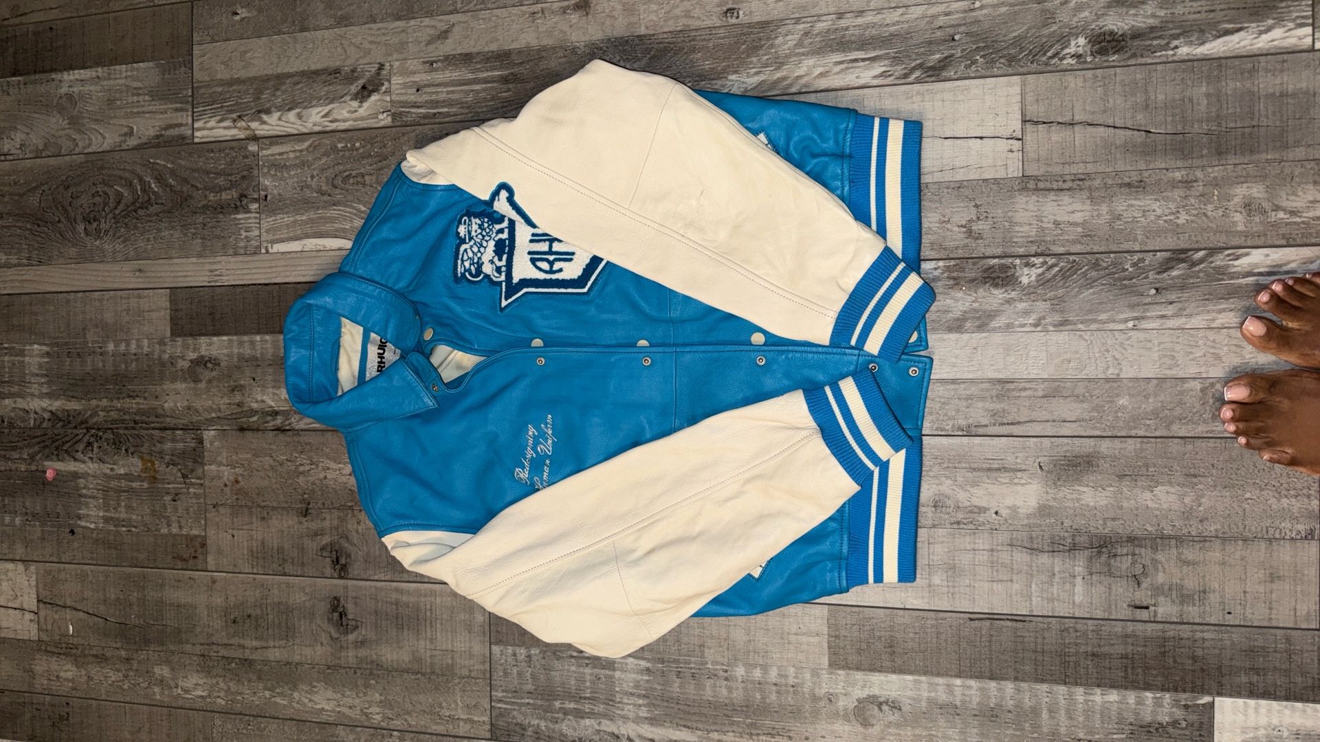 Zara Men’s Jacket