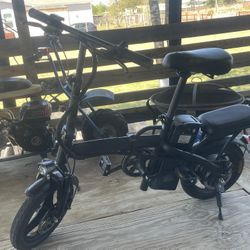 Electric E Bike 14 Pro 