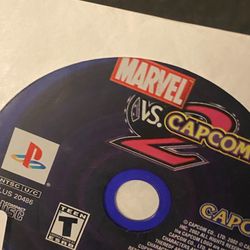 Marvel Vs Capcom 2