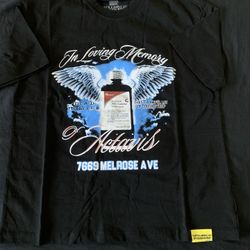 dead homies awful lot of cough syrup shirt