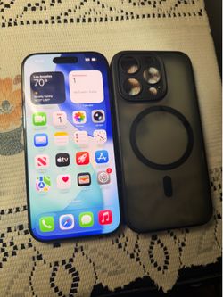 iPhone 16 Pro 128gb Factory Unlocked