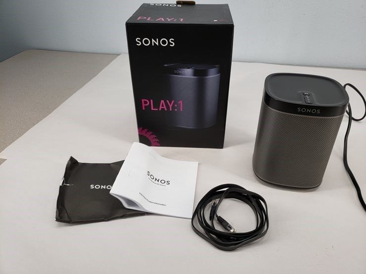 Sonos Play 1 Speaker!