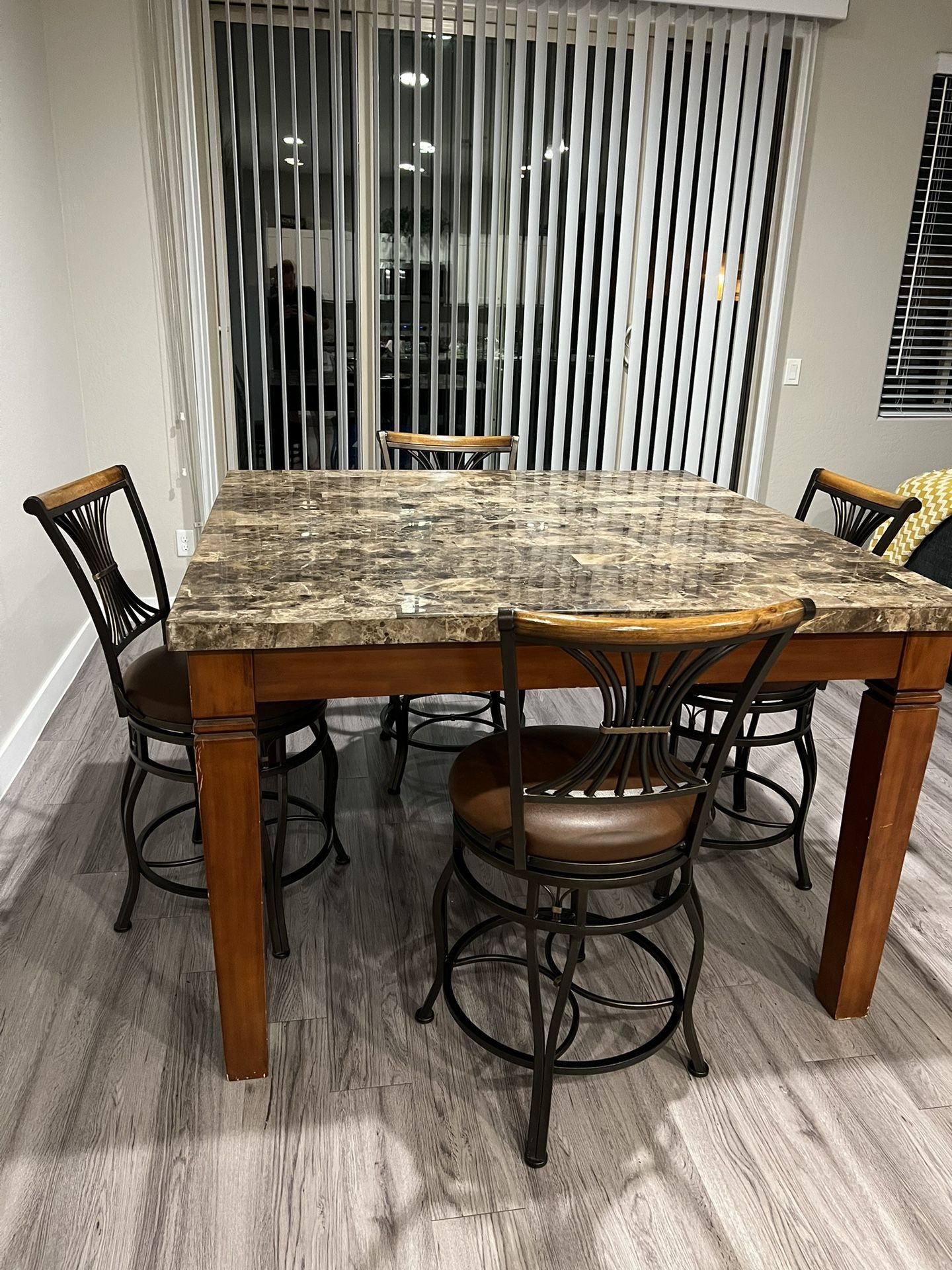 Granite Dining Table for Sale in Phoenix, AZ OfferUp