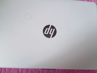 HP laptop 14"