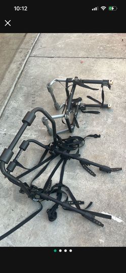 2. Bike Holders