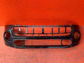 2014 2015 2016 2017 2018 2019 2020 Mini Cooper F56 Sport Front Bumper Cover OEM
