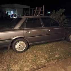 1990 Toyota Camry