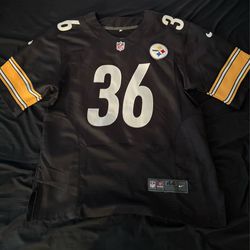 Jerome Bettis Pittsburgh Steelers Nike Jersey Size 44