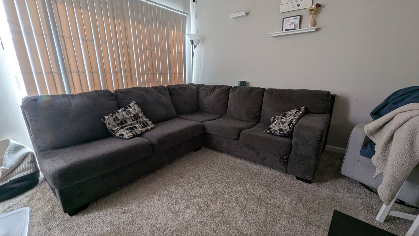 Used Couch For $100