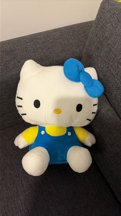 Hello kitty plush