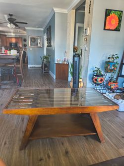 Coffee table