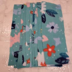 Fleece Cloth Diaper Linners 10pc 