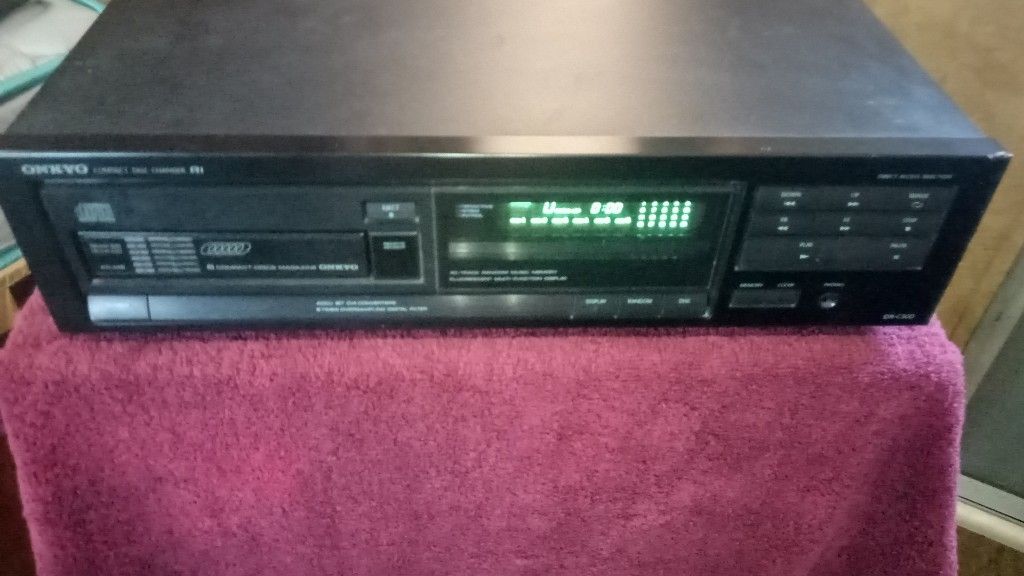 CD Player