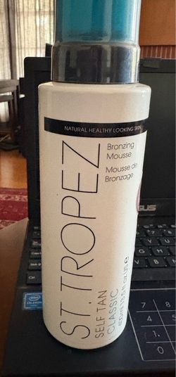St Tropez Self Tanning Mousse