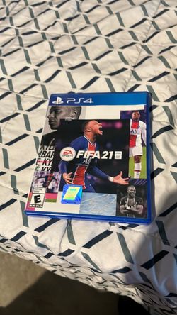 FIFA 21 ps 4
