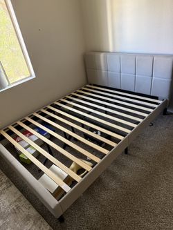 Moving Sale!! Bed Frame