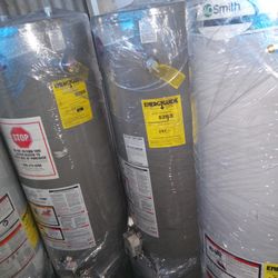 Water Heater 