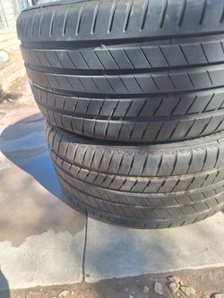 TIRES 275/40/20