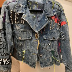 Jean Jacket