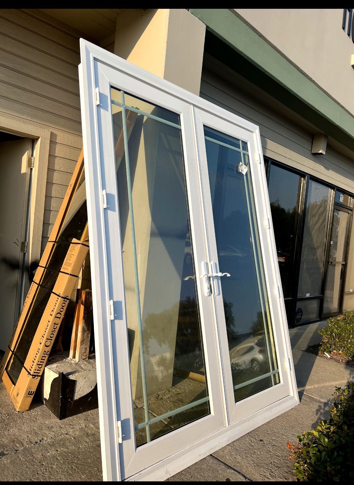 Patio Door