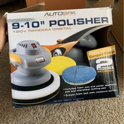  Car Polisher