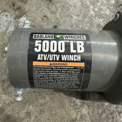 Winch 