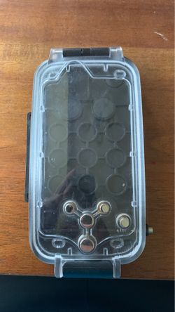 Underwater iPhone 6/6s Plus case