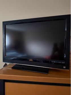 37” Vizio TV (not a smart tv)