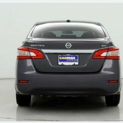 2015 Nissan Sentra