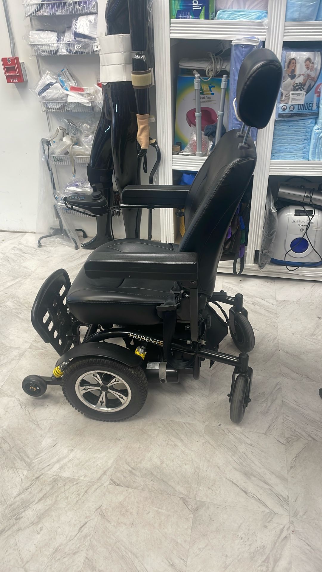 Drive Medical Trident Power Wheelchair