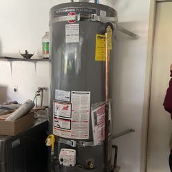 Waters Heater Replacement