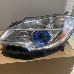 2013-2016 Buick Encore Halogen Left Headlight 