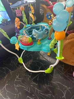 Baby bouncer