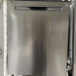 STAINLESS STEEL DISHWASHER 