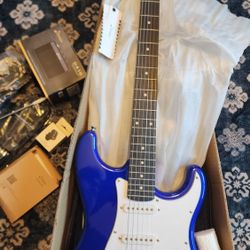 Donner Guitar Bundle For Beginners