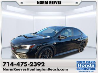 2026 Subaru WRX