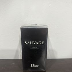 SAUVAGE DIOR