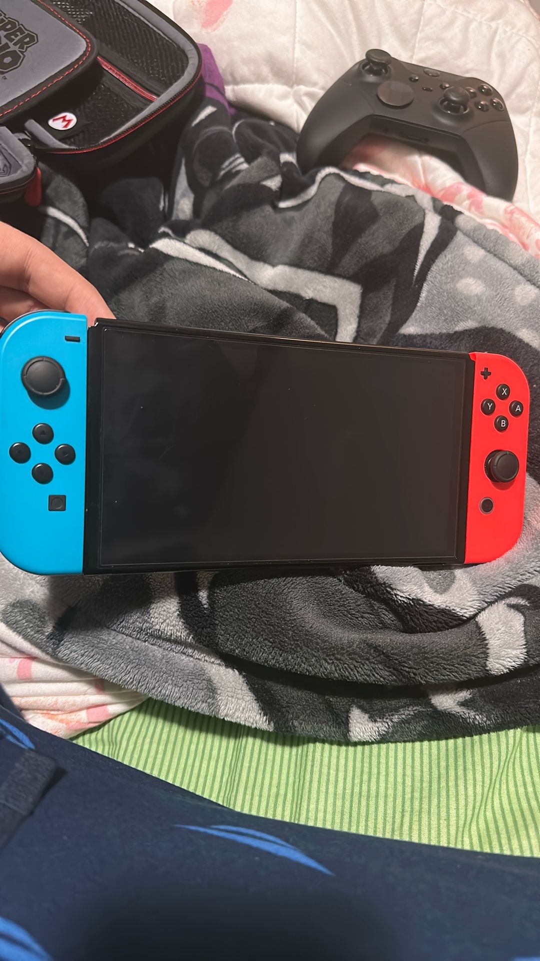 Nintendo Switch OLED Console