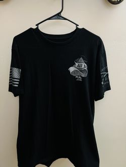 Grunt Style Dead Man’s Hand Shirt