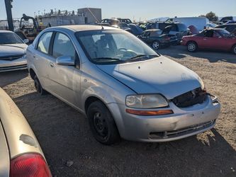 2006 chevy 2024 aveo parts