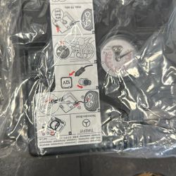 Portable Tire Pressure Machine 