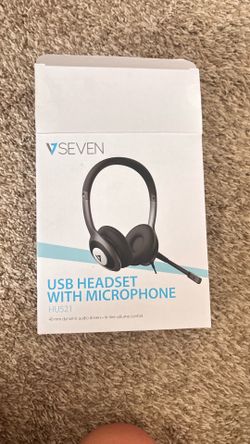 Logitech H390 USB Computer Headset