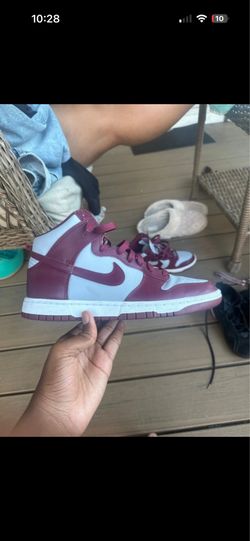 Nike air jordan size 9.5 men