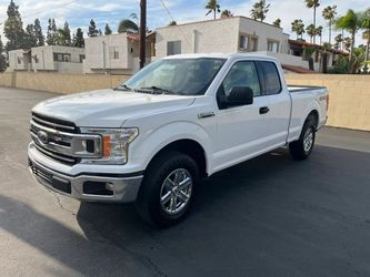 2018 Ford F150 Super Cab