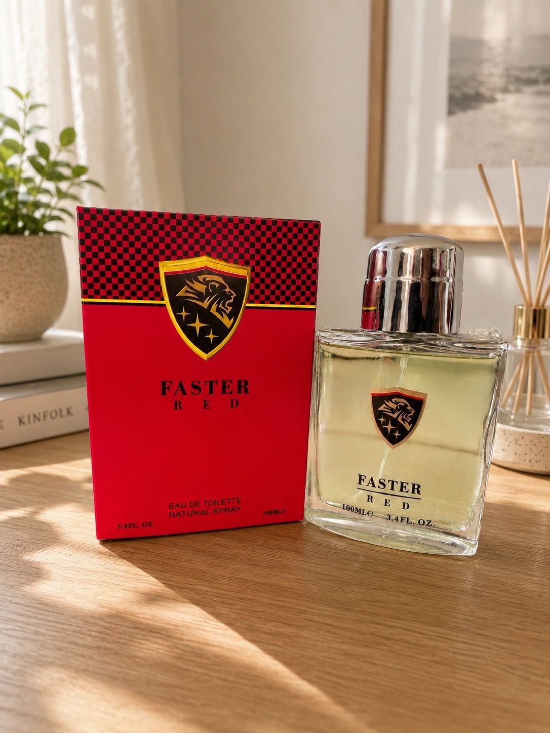 Men’s Fragrance Cologne