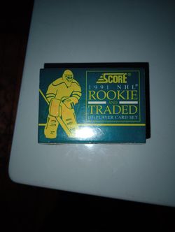 Hockey Cards
