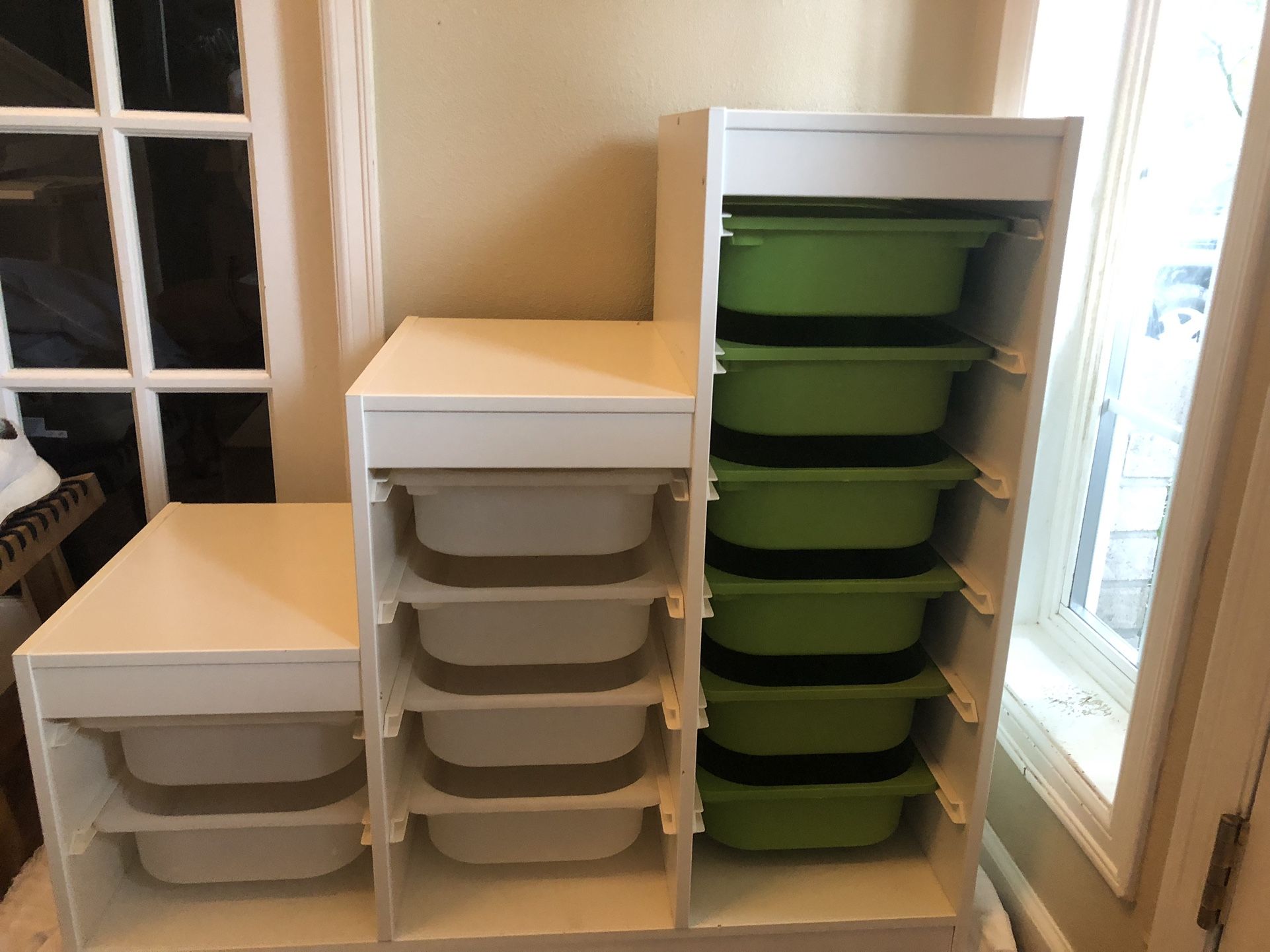 IKEA storage Unit-PENDING SALE